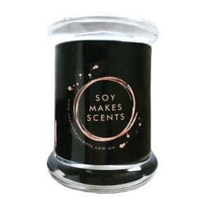 Small Black Soy Candle