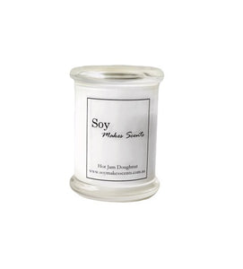 Large Elegant Soy Candle