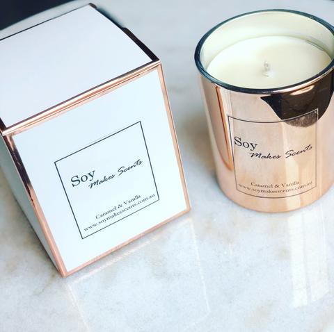 Luxury Soy Candle